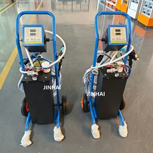 Jinhai Hot Selling New Product Manual Electrostatic Liquid Paint Spray Machine Equipment