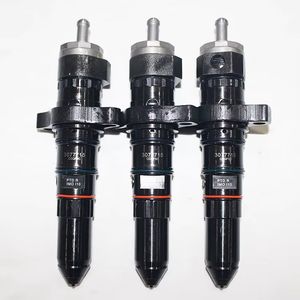 3077715 Genuine Cummins Fuel Injector Diesel Engine Part for Construction Machinery