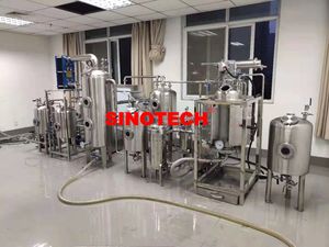High Efficient Ultrasonic Extract Machine/Extraction Machine/Oil Extractor
