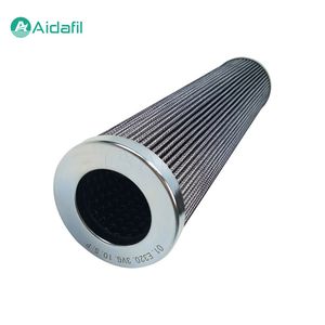 Supply Pleated Glassfiber Oil Elements Filters Cartridge10micron5micron Hc9601fup11zyge Hydraulic Filter