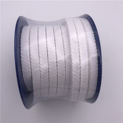 High Pressure Carbon Fiber Gland Packing High Temperature and High Pressure Pump PTFE Packing