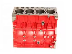 Truck Engine Parts Cylinder Block 5306414 for Cummins Isf3.8