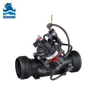 High Quality Bermad Pressure Reducing Solenoid Valve for Agriculture Irrigation System