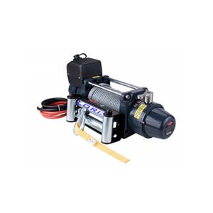12V Electric Winch Electric Capstan