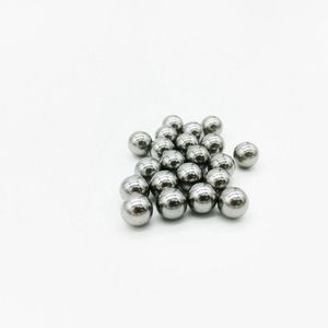 S2 Tool Steel Balls for Well Drilling Machine