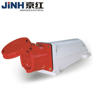 Industrial Plugs&Sockets (LEE-135/LEE-145) 63A 125A Connectors