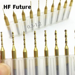 PCB Cutting Tool Carbide Micro Milling Cutters 0.9mm End Mill