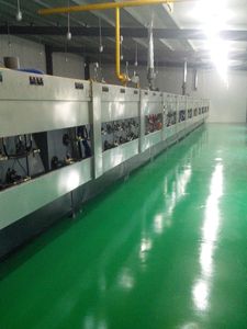 Layer Cake Production Line, Swiss Roll Production Equipment Customized