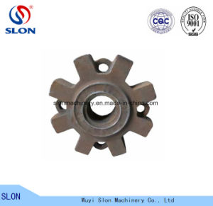 Rotor Assembly Auto Shredder Parts Stone Crusher Plate Hammer Protect Pin