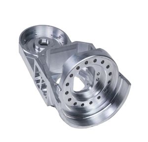 CNC 4 Axis Center Metal Car Parts Turning Milling Machinery Aluminum Alloy Copper Manufacturer Service Brass Precision Casting High Quality Custom Machining