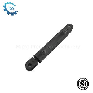 Hsg Welded Double Earthen Hydraulic Oil Pressure Cylinders 40/50/63/80 Bore Piston Rod Lifting Forklift Freight Elevator Hydraulic Cylinder