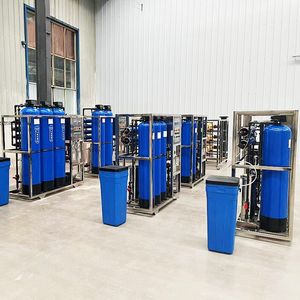 Water Filter Machine Drinking Water Treatment Filtration System