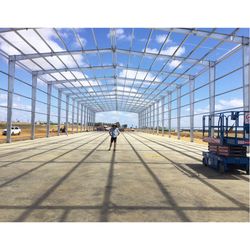Durable Steel Warehouse Components for Efficient Workshop Solutions