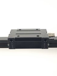 CNC Router Stainless Steel Linear Slide Rail Square Ball Guide Rail Ggb45 with Linear Guide Block Ggb45ab