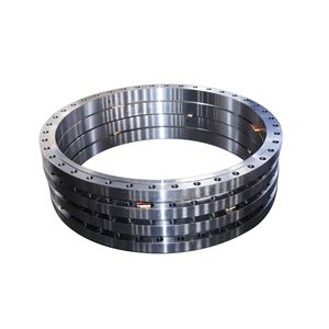 Class 150-2500 Stainless Steel Wn Flange for Pipe Systems