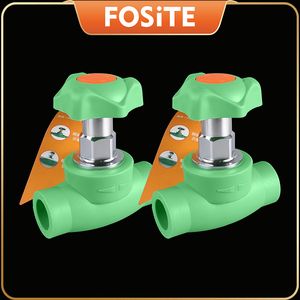 Factory Outlet 20mm-110mm PPR Pipe Fittngs Globe Valve