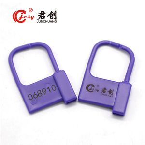 Jcpl004 Aviation Logistics Plastic Lock Security Padlock Seal