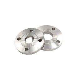 CNC Machine Part Stainless Steel Flange
