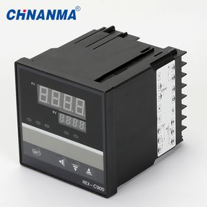 Rex C900 Temperature Controller Digital Display Thermostat SSR Relay Output Rex C900