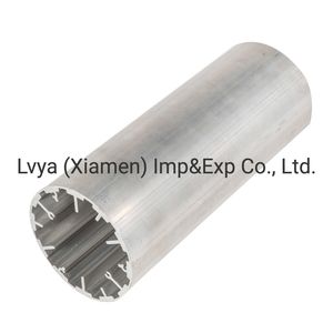 50-100mm Aluminum Aluminium Alloy Extrusion Profile Customized Processing Charges 1