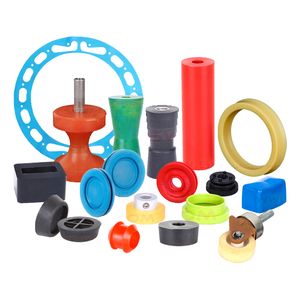 Cheap Customized Injection Molded Rubber and Plastic Parts Manufacturer