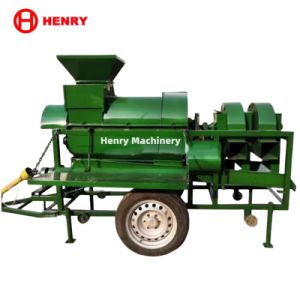 Multifunctional Corn/Rice/Wheat/Sorghum/Soybean/Millet Thresher Machine/Multi Crop Sheller Machine