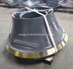 Sandv1K Cone Crusher Spare Parts CH430 CH440 CH660 Mantle and Bowl Liner