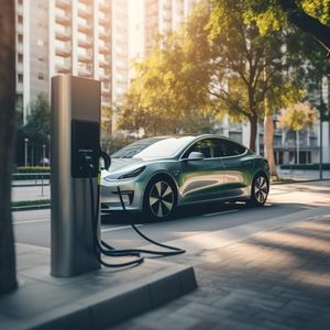 120kw 150kw DC EV Charger Evse Electric Vehicle Charging Station
