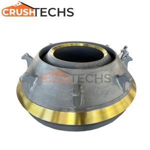 Mining Equipment Parts Cone Liner for Cone Crusher Parts