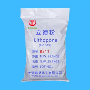 Loman Brand High Quality Pigment & China Biggest Manufacturer of Lithopone