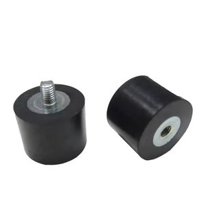 Premium Rubber Dock Damper for Pumps and Compressors