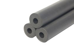Factory Fireproof Air Conditioner Pipe Insulation Rubber Foam Insulation Tube