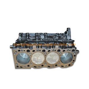 Factory Supply Cheap Price Auto Parts 2L 2lt Engine Cylinder Block for Toyota Engines