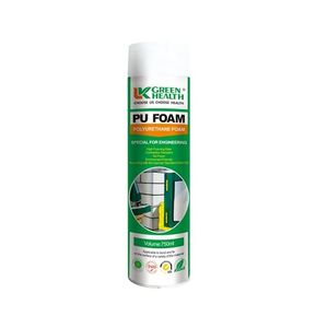 Waterproof Spray Insulation Polyurethane General Purpose PU Foam