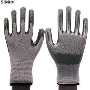 Heat Resistant Welding Protective Gloves High Temperature Resistance for Welding Workshop Forge Metal Processing Industry