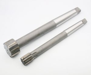 High Quality HSS Straight Shank H7 Chucking Reamer D5.0mm for Metalworking