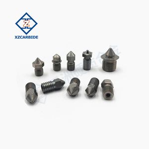High Quality Customized Tungsten Carbide Thread Nozzle Spray Nozzle