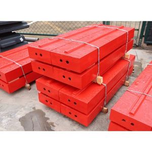 Crusher Hammer High Chromium Blow Bar for Impact Crusher