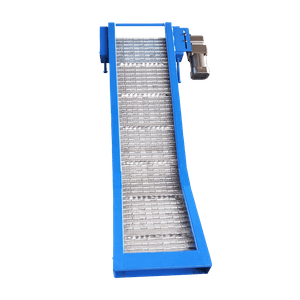 Detianhai Customized Waste Chain Plate Conveyor Line Machine
