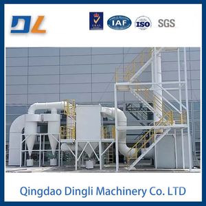 Environmentally Friendly Pulse Dust Collector