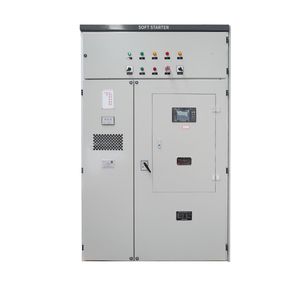 Customized 500A 4500kw Medium Voltage Motor Soft Starter for Pump