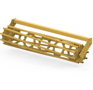 crumble roller cage roller disc roller