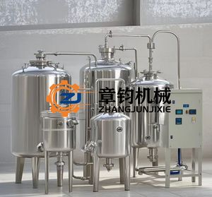 High-Efficiency Shampoo and Dish Wash Production Line Equipment