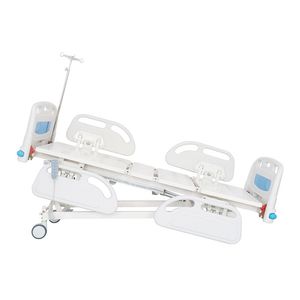 Critical Care Electric ICU Bed for Enhanced Patient Comfort