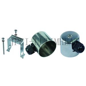 Compact Round Immersion Heater Enclosure for Optimal Heating Solutions