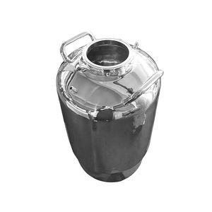 Sanitary Stainless Steel Container