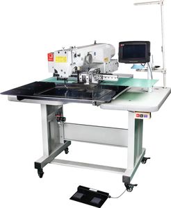 3520 Direct Drive Computer Industrial Shoes and Bags Pattern Sewing Machine