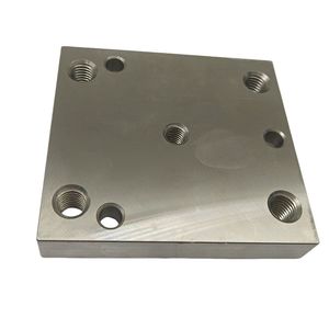 Custom Steel Material CNC Machine Parts