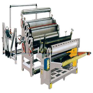 Monolayer Corrugated Paper Making Machine