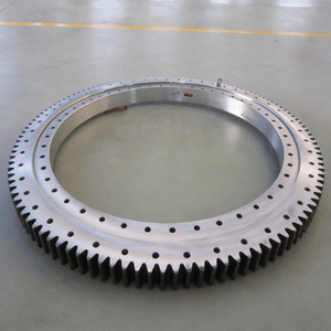 Slewing Bearing 011.20.0755.000.11.1504, 011.20.0755.001.21.1504, 011.20.0971.000.11.1504, 011.20.0971.001.21.1504 with External Gear